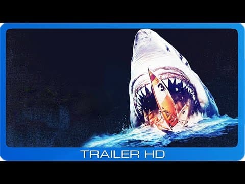 Trailer-Vorschau: The Last Shark - Der weiße Killer