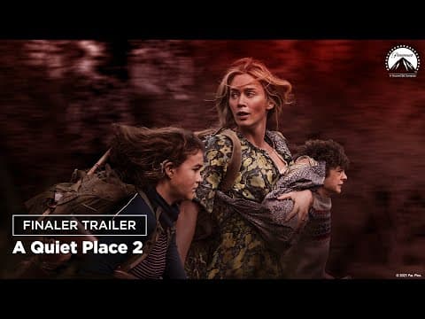Trailer-Vorschau: A Quiet Place 2