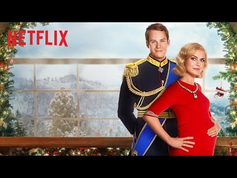 Trailer-Vorschau: A Christmas Prince - The Royal Baby