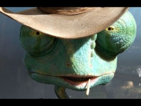 Trailer-Vorschau: Rango