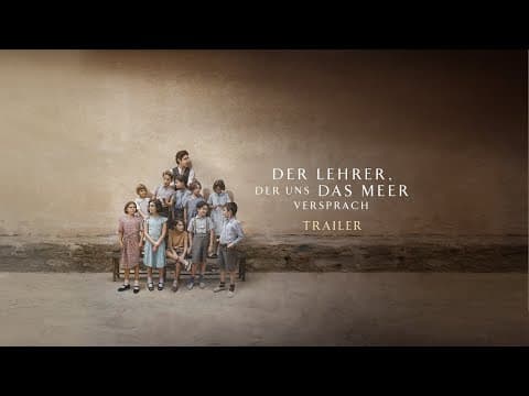 Trailer-Vorschau: Der Lehrer, der uns das Meer versprach