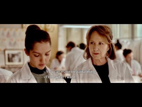 Trailer-Vorschau: Haute Couture - Die Schönheit der Geste