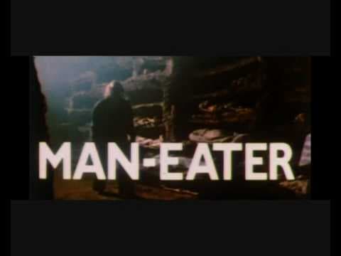 Trailer-Vorschau: Man-Eater - Der Menschenfresser