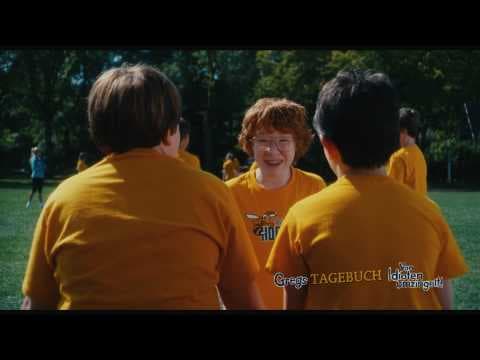 Trailer-Vorschau: Gregs Tagebuch - Von Idioten umzingelt!