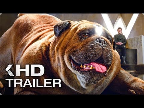 Trailer-Vorschau: Marvel's Inhumans