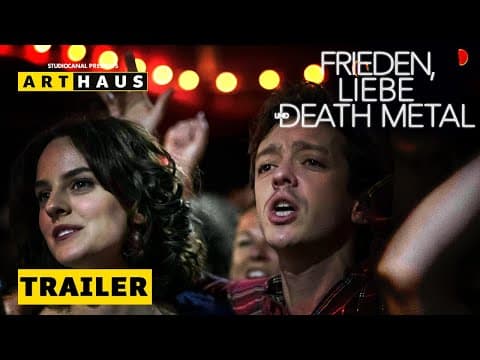 Trailer-Vorschau: Frieden, Liebe und Death Metal