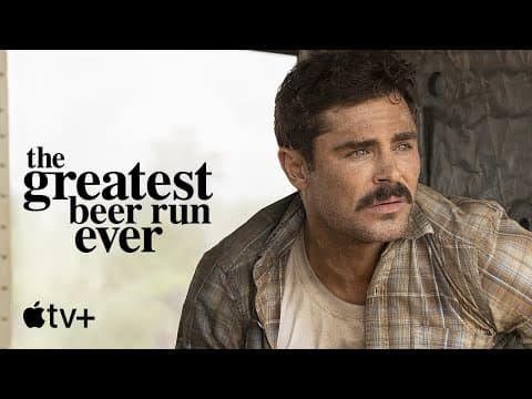 Trailer-Vorschau: The Greatest Beer Run Ever