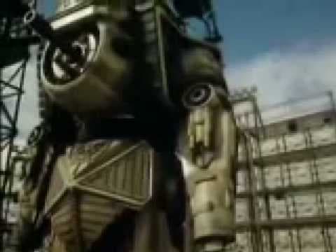 Trailer-Vorschau: Robo Warriors