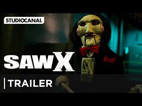 Trailer-Vorschau: Saw X