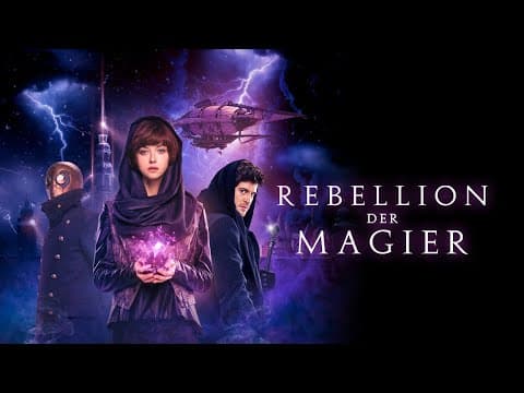 Trailer-Vorschau: Rebellion der Magier