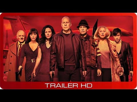 Trailer-Vorschau: R.E.D. 2 - Noch Älter. Härter. Besser.