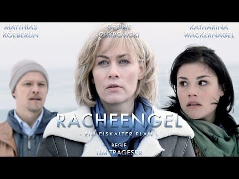Trailer-Vorschau: Racheengel - Ein eiskalter Plan