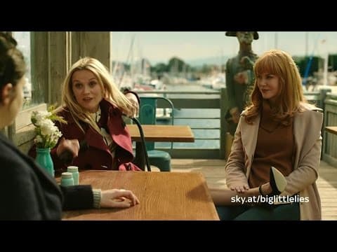 Trailer-Vorschau: Big Little Lies