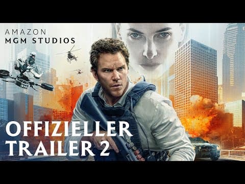 Trailer-Vorschau: Mercy