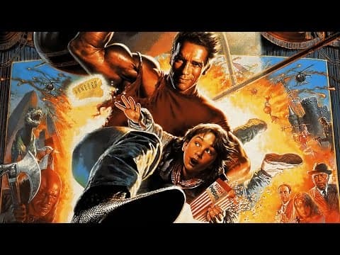 Trailer-Vorschau: Last Action Hero