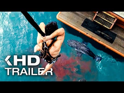Trailer-Vorschau: Dangerous Animals