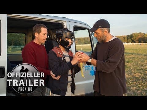 Trailer-Vorschau: Alles außer gewöhnlich