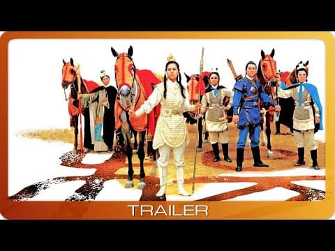 Trailer-Vorschau: Die Rache der gelben Tiger