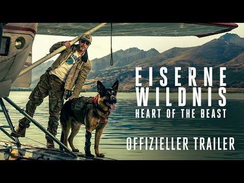 Trailer-Vorschau: Eiserne Wildnis - Heart of the Beast