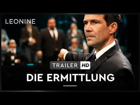 Trailer-Vorschau: Die Ermittlung