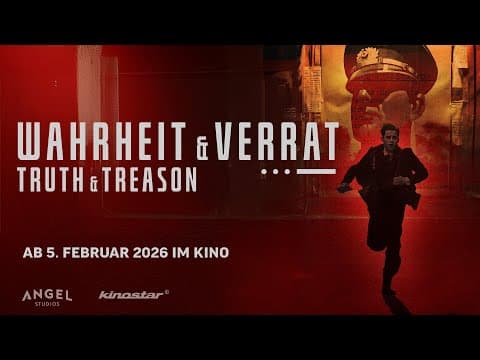 Trailer-Vorschau: Wahrheit & Verrat - Truth & Treason
