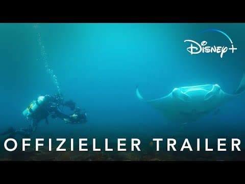 Trailer-Vorschau: Tiere hautnah mit Bertie Gregory