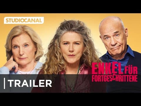 Trailer-Vorschau: Enkel für Fortgeschrittene