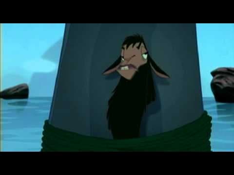 Trailer-Vorschau: Ein Königreich für ein Lama