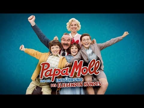 Trailer-Vorschau: Papa Moll