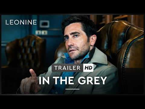 Trailer-Vorschau: In the Grey