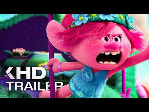 Trailer-Vorschau: Trolls World Tour