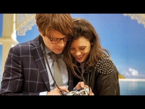 Trailer-Vorschau: I Origins - Im Auge des Ursprungs