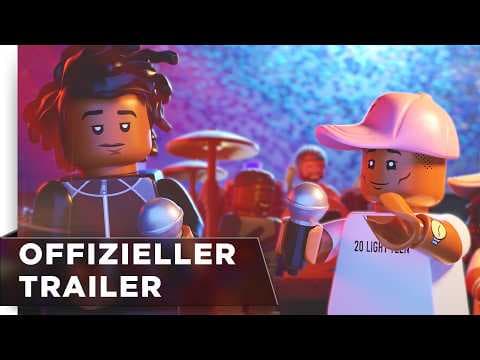 Trailer-Vorschau: Piece by Piece