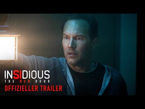 Trailer-Vorschau: Insidious: The Red Door