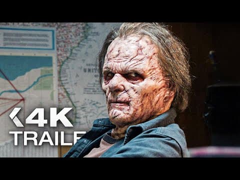 Trailer-Vorschau: Bloody Axe Wound