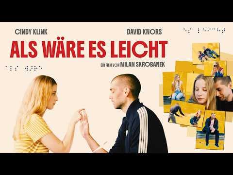 Trailer-Vorschau: Als wäre es leicht