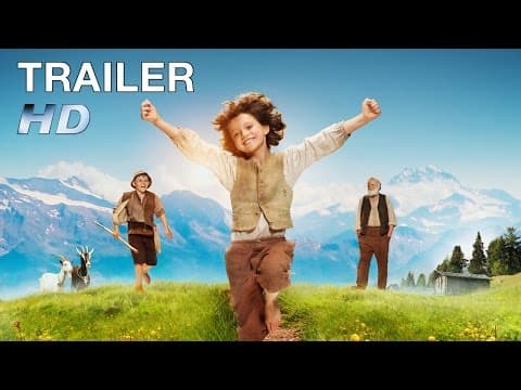 Trailer-Vorschau: Heidi