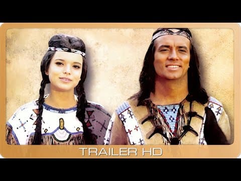 Trailer-Vorschau: Winnetou und das Halbblut Apanatschi