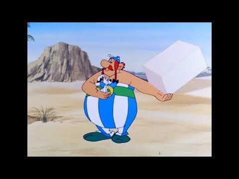 Trailer-Vorschau: Asterix und Kleopatra