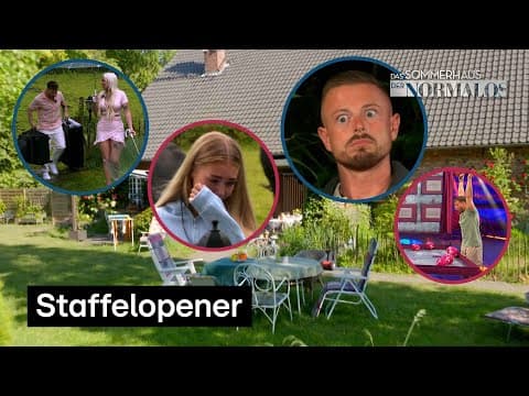 Trailer-Vorschau: Das Sommerhaus der Normalos