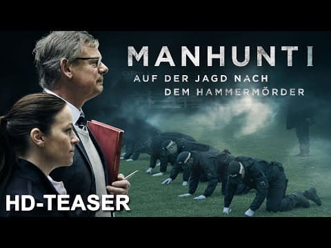 Trailer-Vorschau: Manhunt