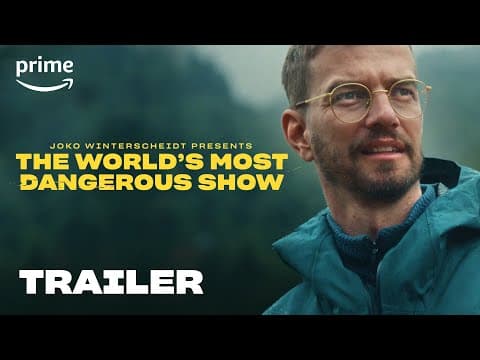 Trailer-Vorschau: Joko Winterscheidt Presents The World's Most Dangerous Show