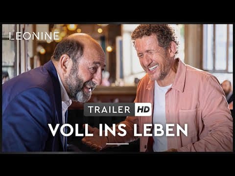Trailer-Vorschau: Voll ins Leben