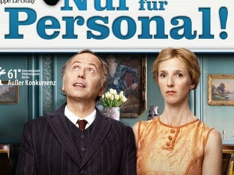 Trailer-Vorschau: Nur für Personal!