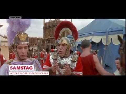 Trailer-Vorschau: Asterix & Obelix gegen Caesar
