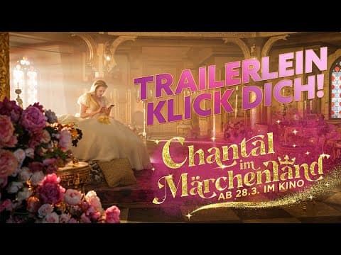 Trailer-Vorschau: Chantal im Märchenland