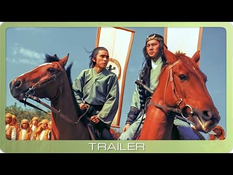 Trailer-Vorschau: Die Eroberer