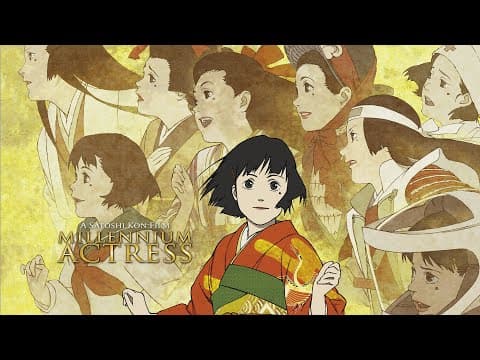 Trailer-Vorschau: Millennium Actress
