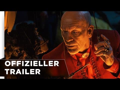 Trailer-Vorschau: Alfred Morettis Opus