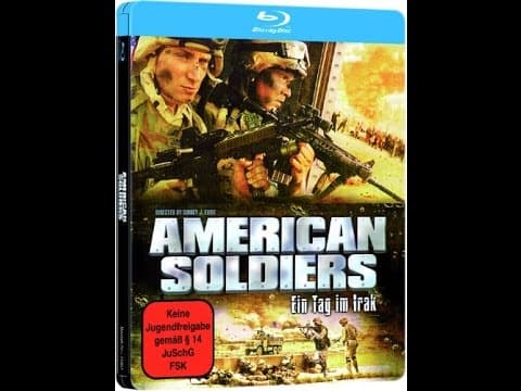 Trailer-Vorschau: American Soldiers - Ein Tag im Irak